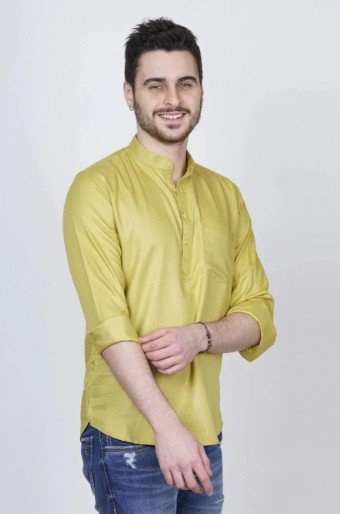 SHORT KURTA