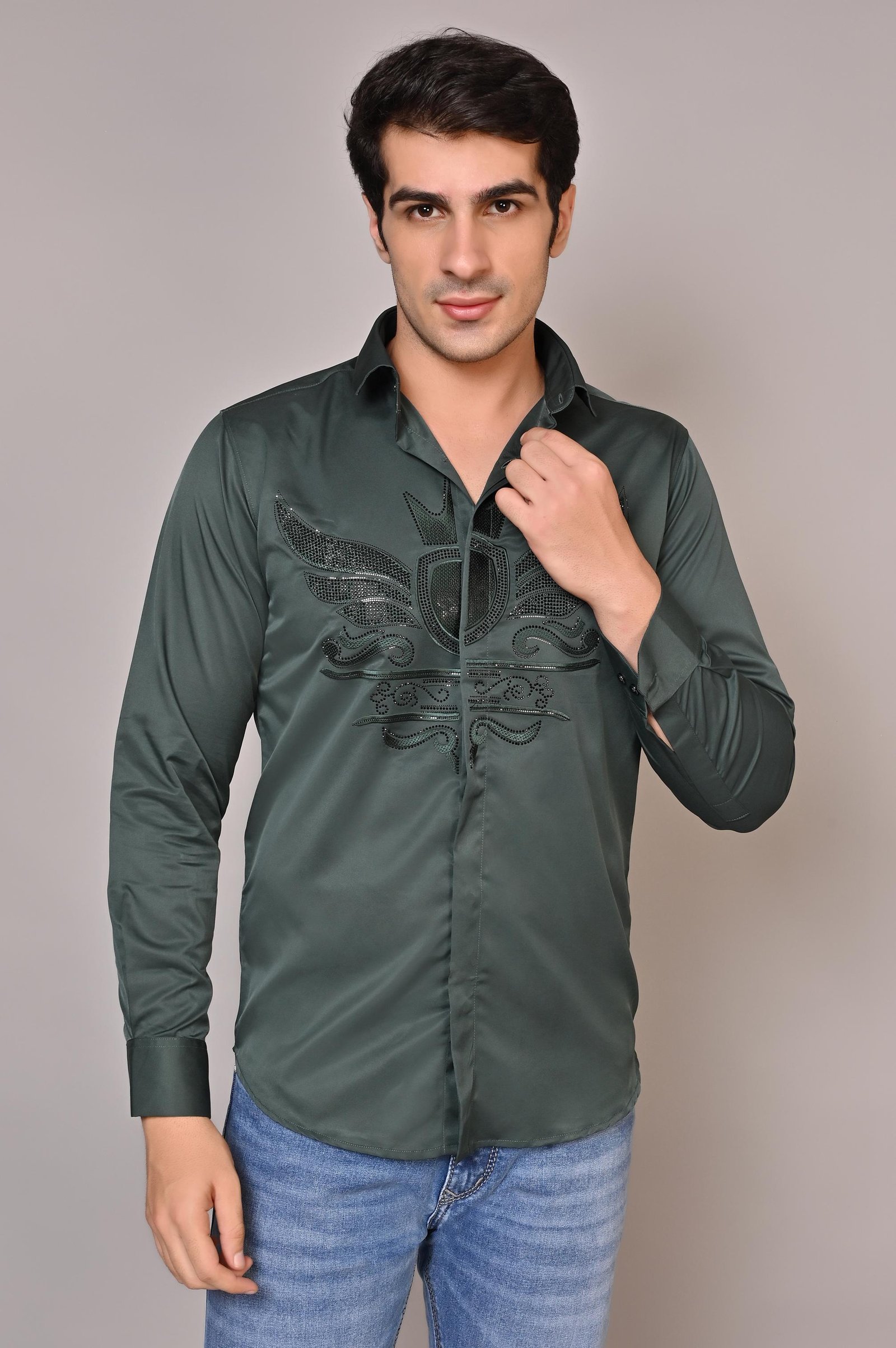 CRAFTED SHIRTS