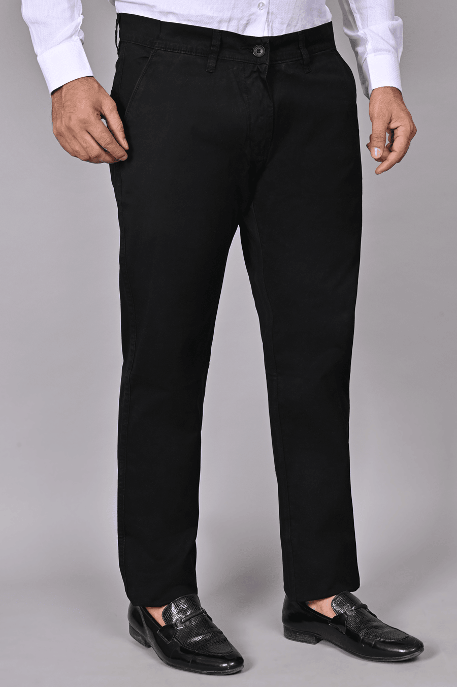 Black Trouser For Mens