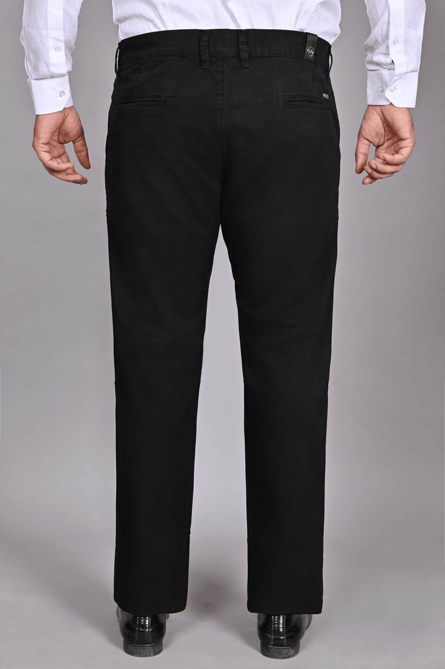 Black Trouser For Mens