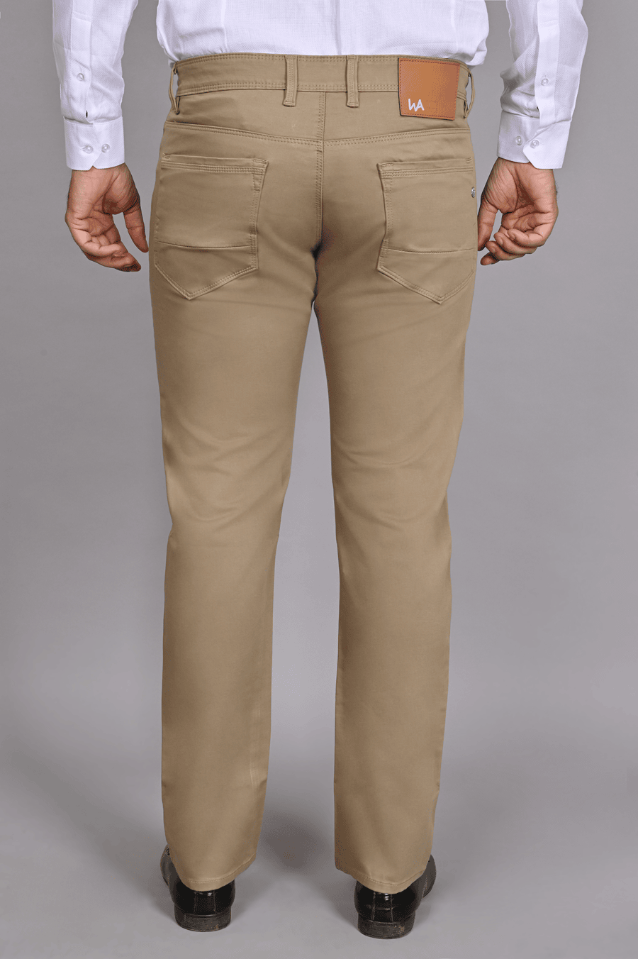 Cream Trouser For Mens