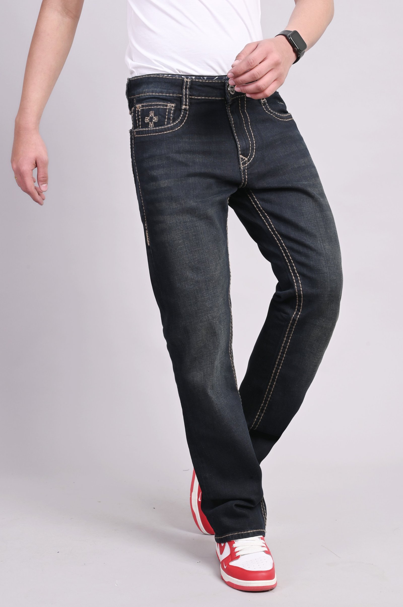 Dark Blue