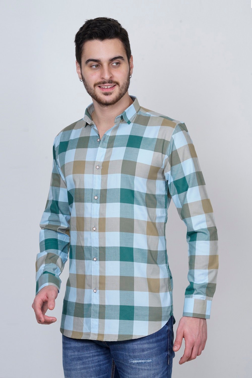 Dark Green