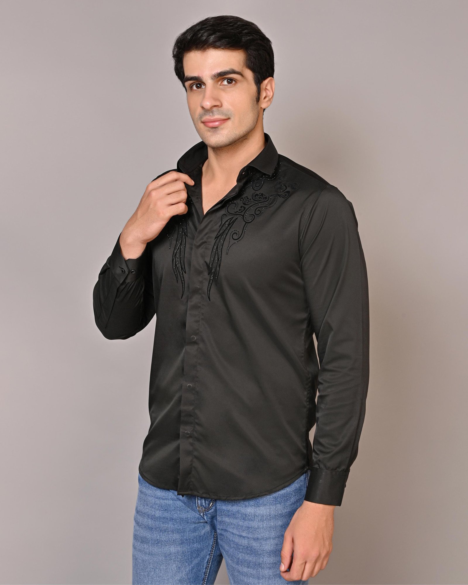 Select Black