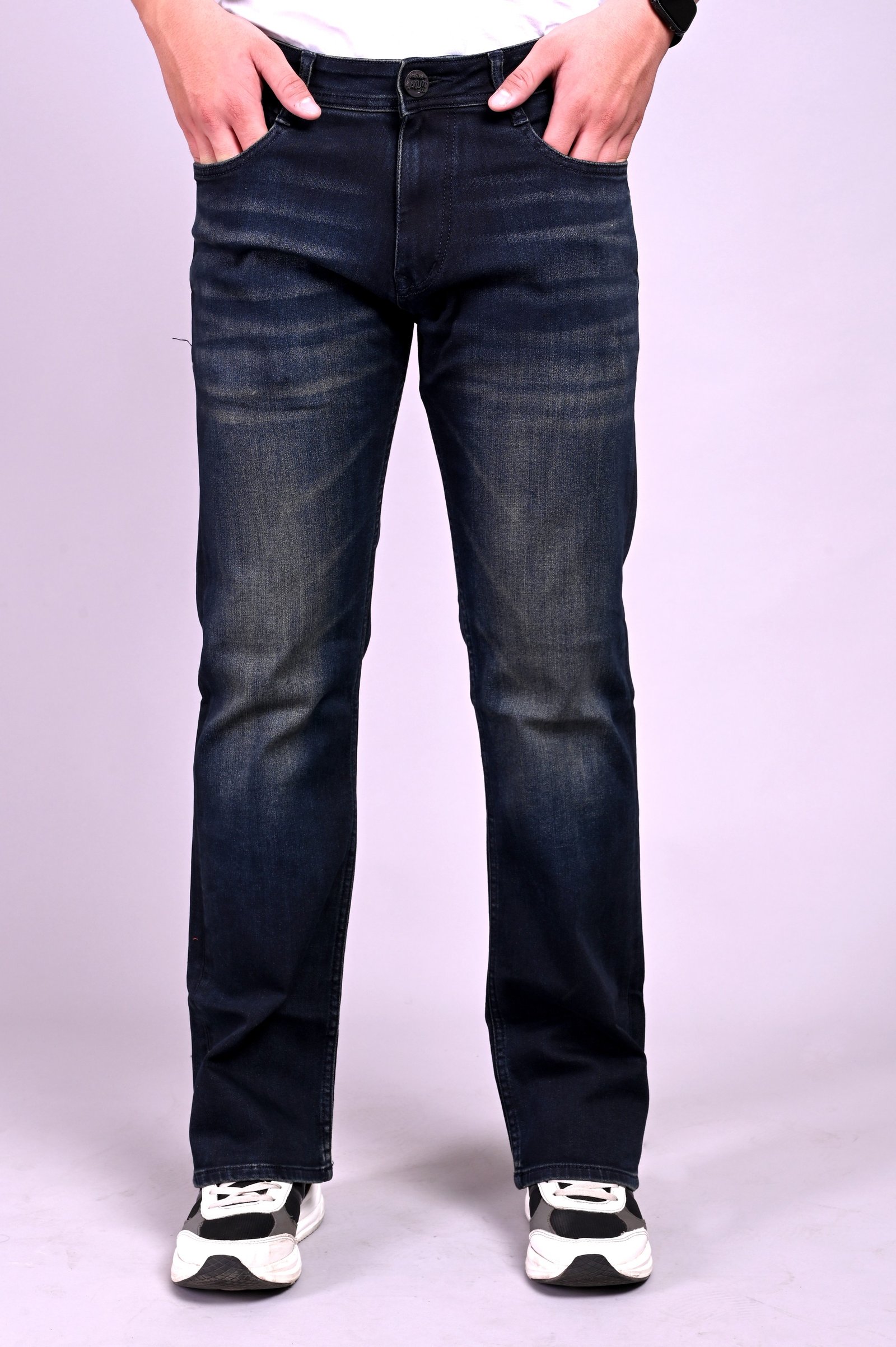 Dusty Blue