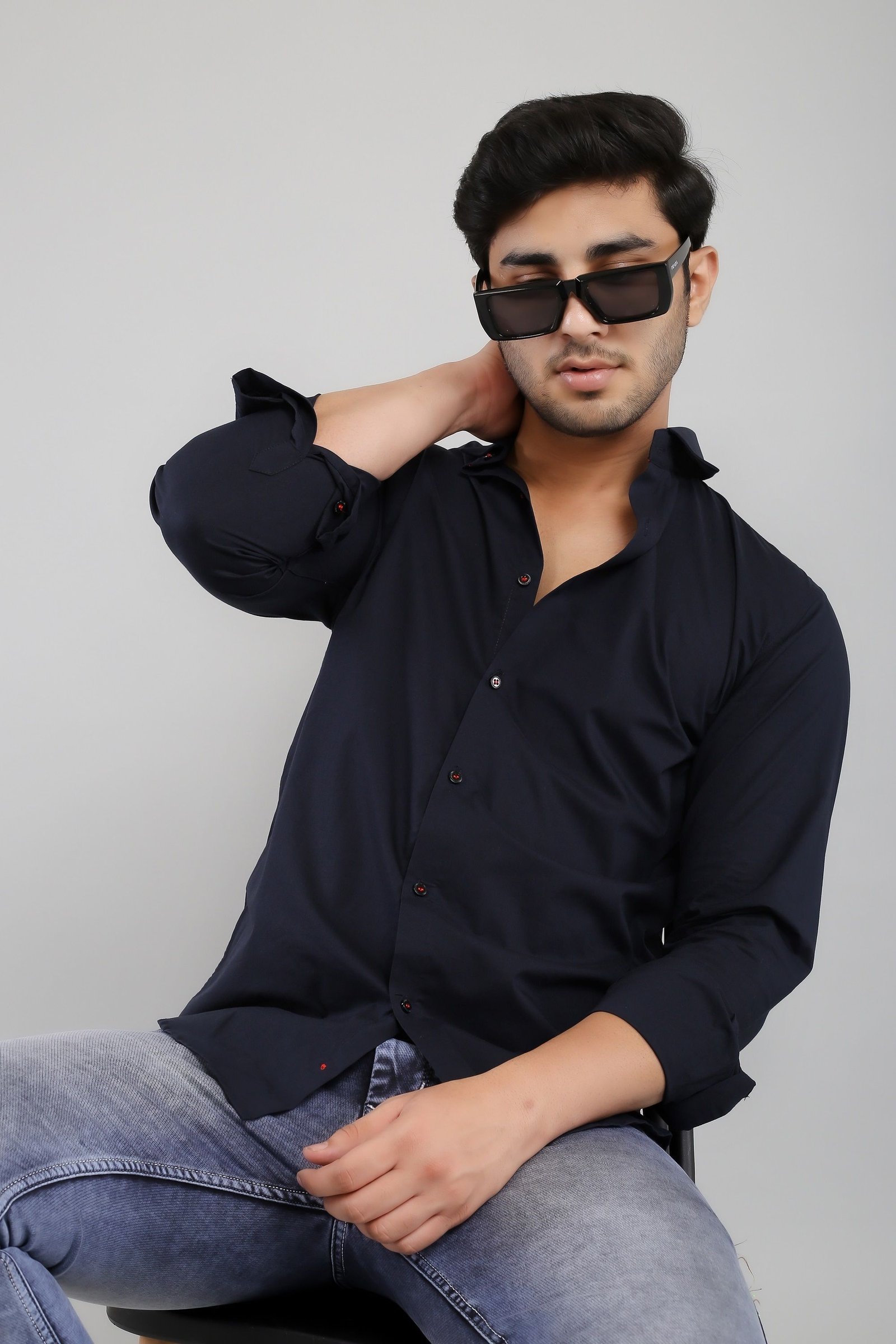 Navy Blue