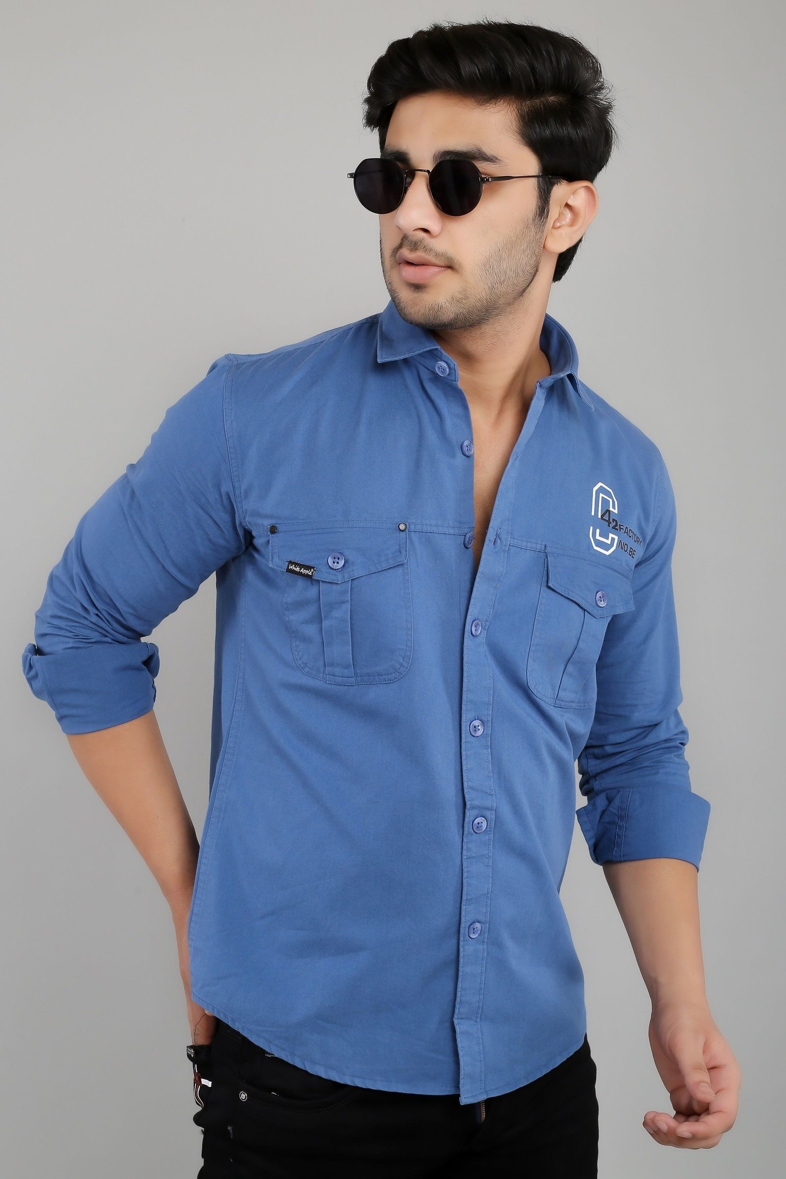 Sky Blue