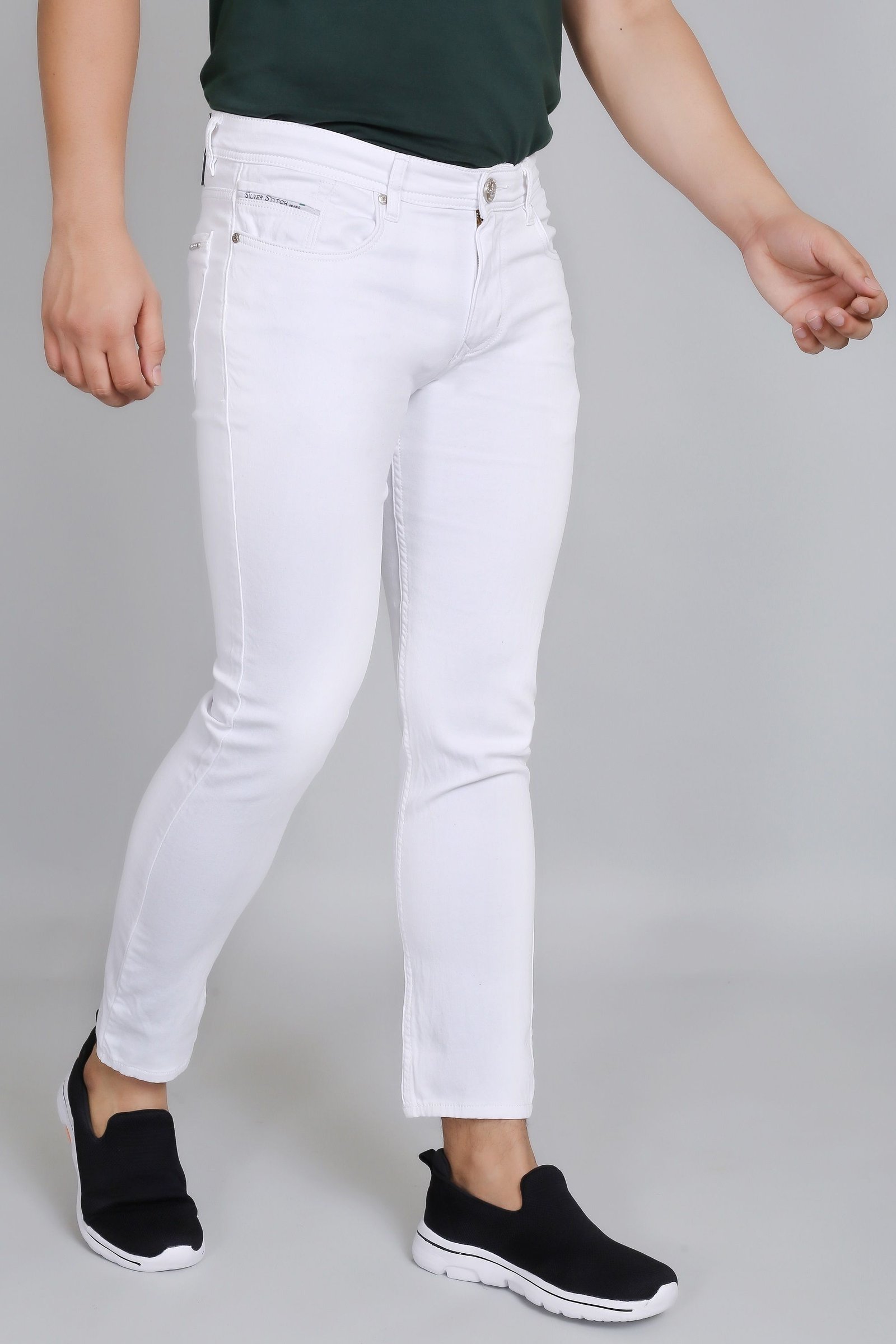 Select White