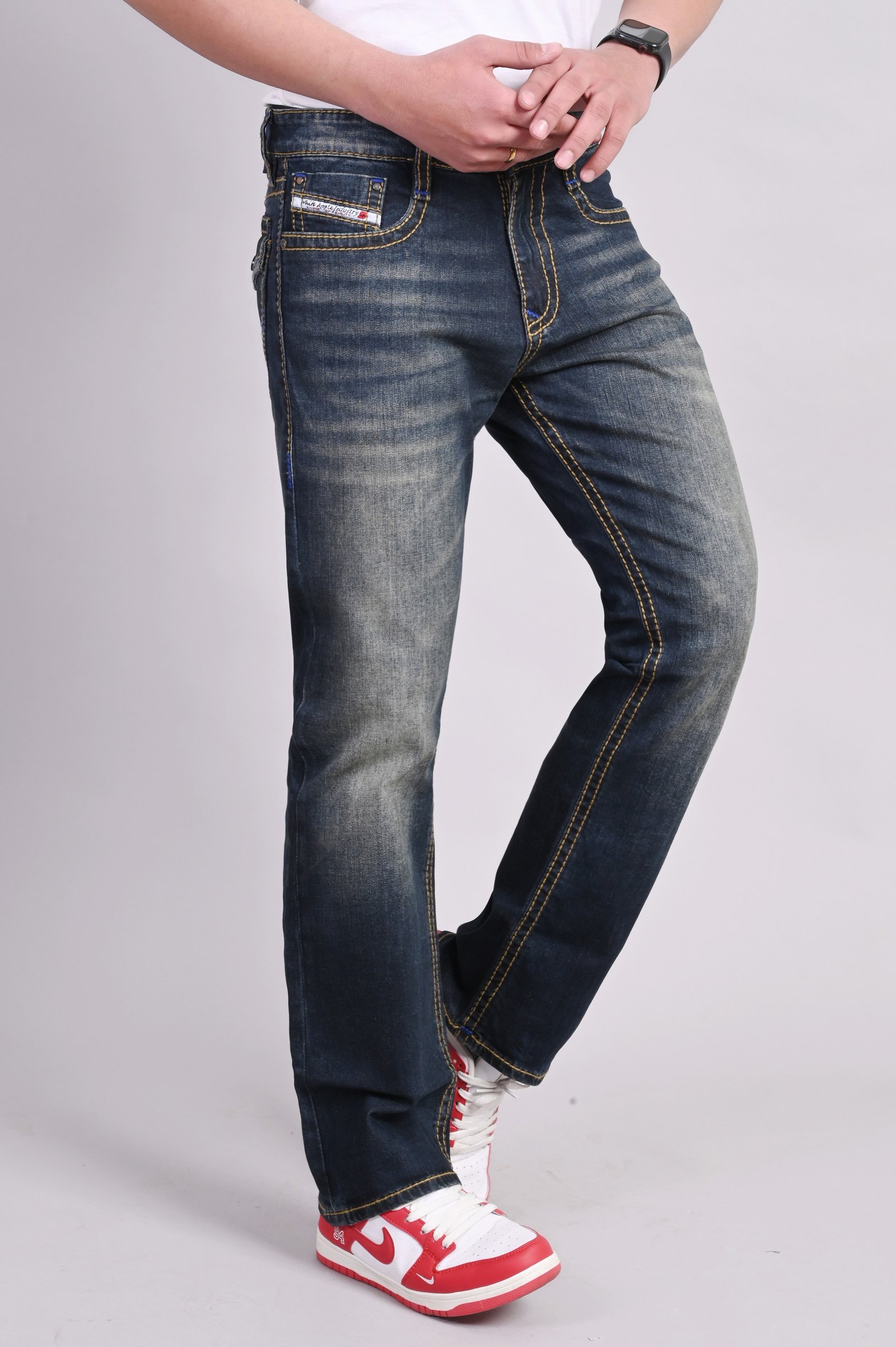 Select Dusty Blue