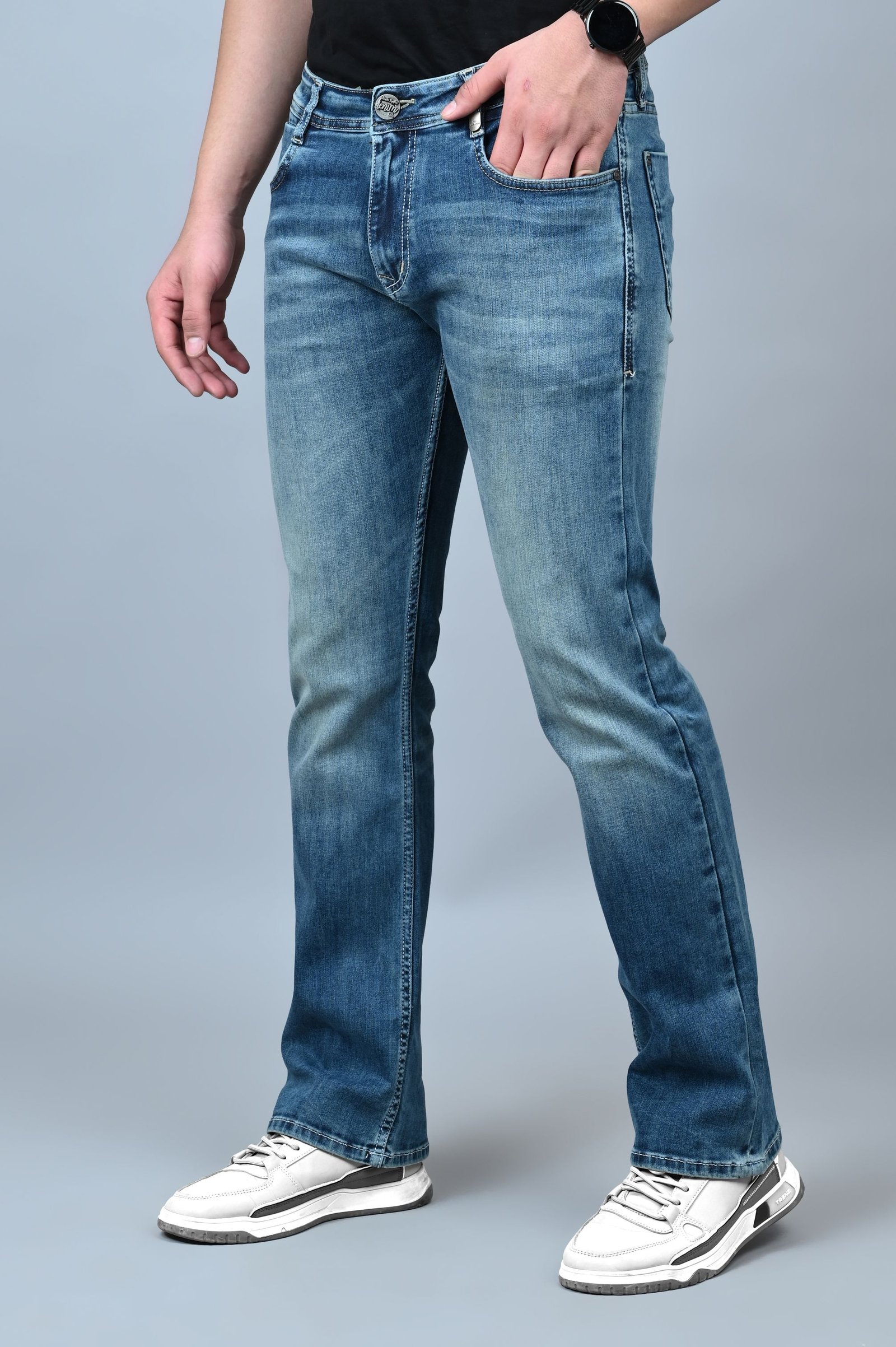 Select Dusty Blue