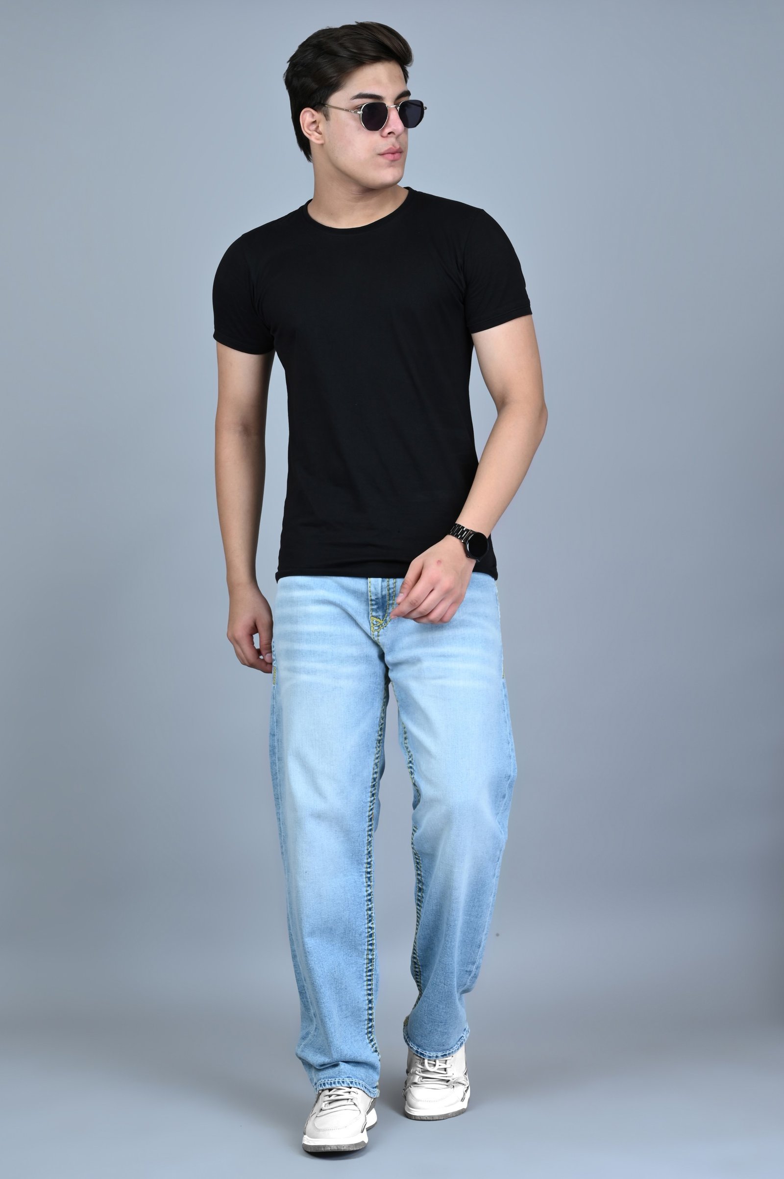 Light Blue